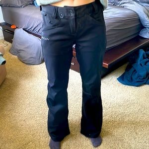 Volcom snowboarding pants